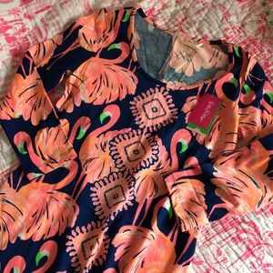 Lilly Pulitzer beacon dress Gimme Some Leg